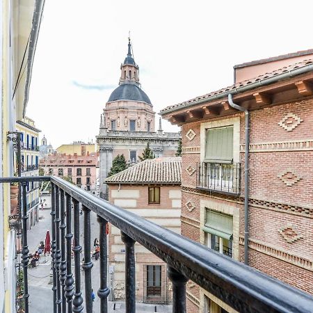 Apartamento Cava Baja Alquiler Temporal 마드리드 외부 사진
