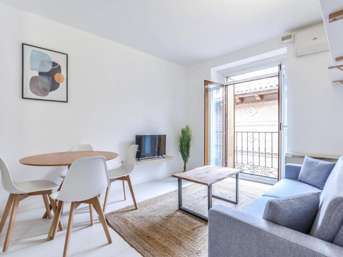 Apartamento Cava Baja Alquiler Temporal 마드리드 외부 사진