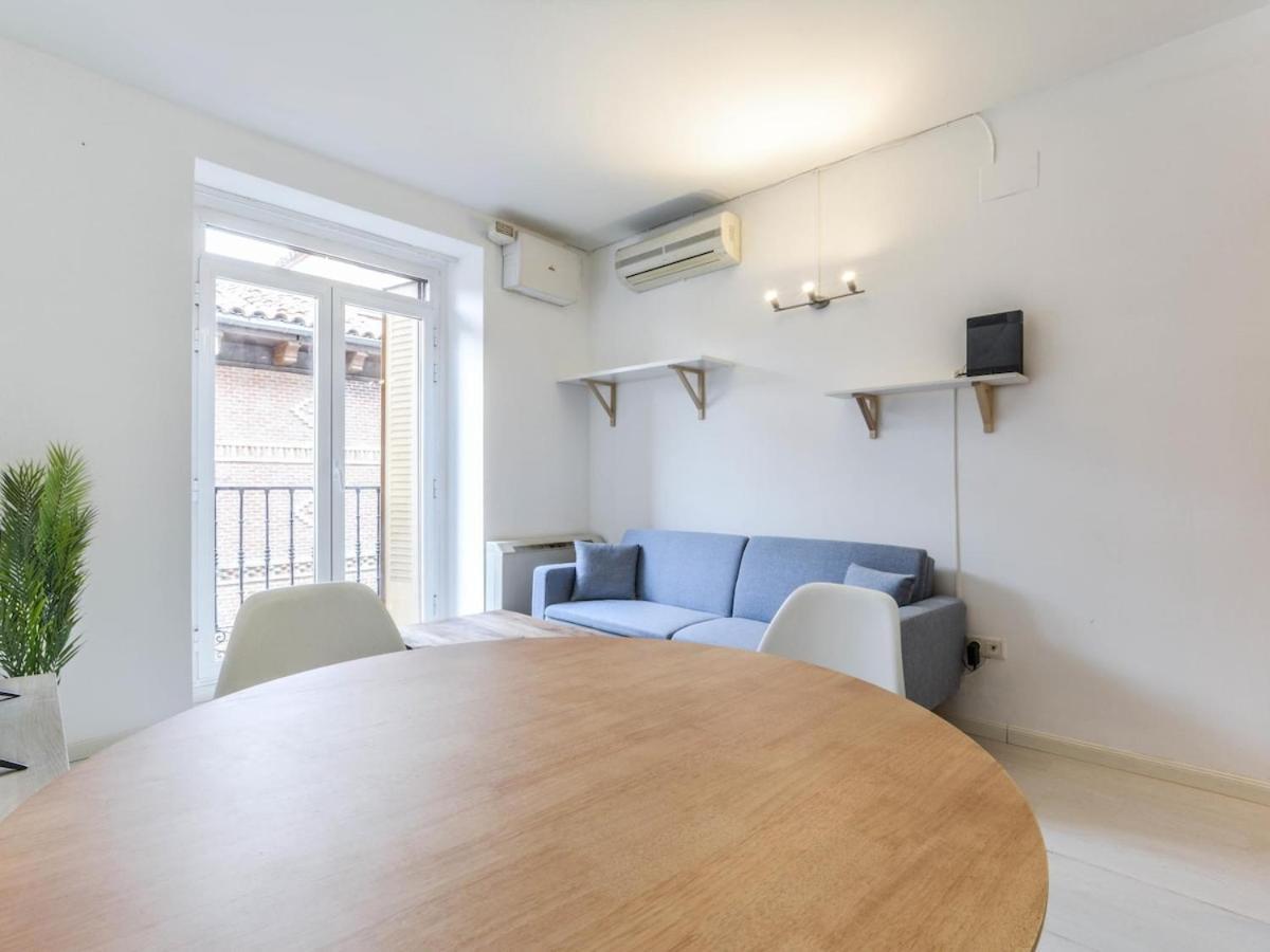 Apartamento Cava Baja Alquiler Temporal 마드리드 외부 사진