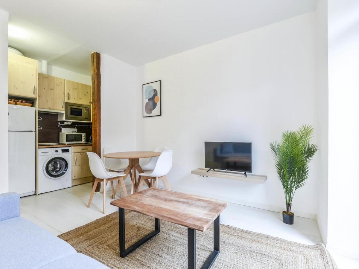 Apartamento Cava Baja Alquiler Temporal 마드리드 외부 사진