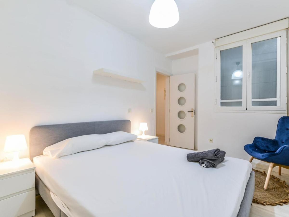 Apartamento Cava Baja Alquiler Temporal 마드리드 외부 사진