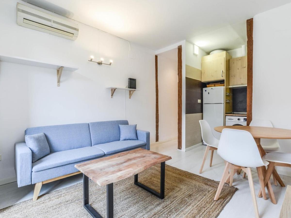 Apartamento Cava Baja Alquiler Temporal 마드리드 외부 사진