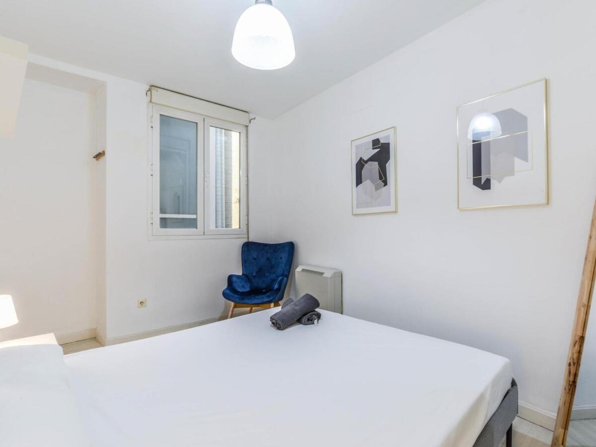 Apartamento Cava Baja Alquiler Temporal 마드리드 외부 사진