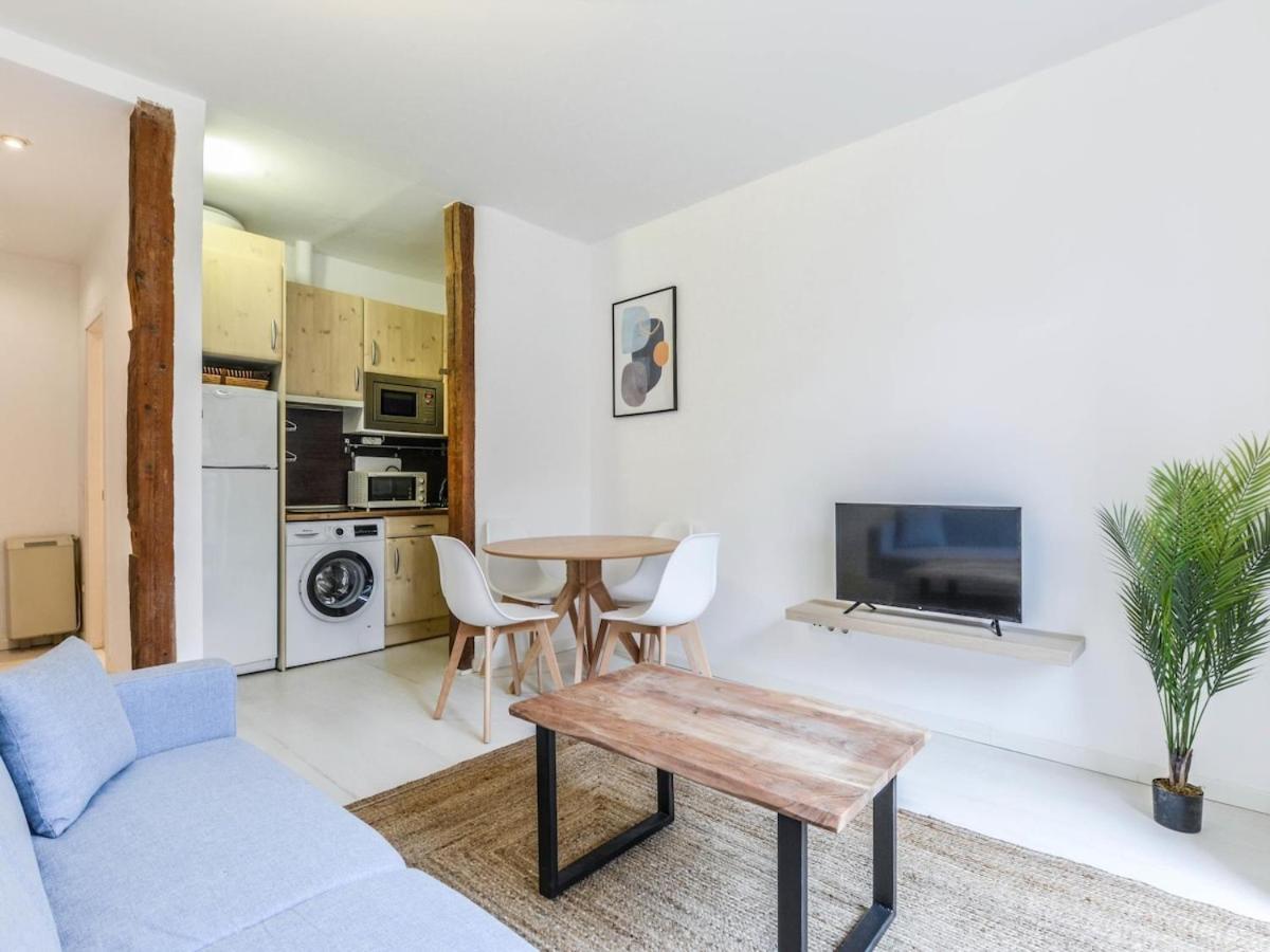 Apartamento Cava Baja Alquiler Temporal 마드리드 외부 사진