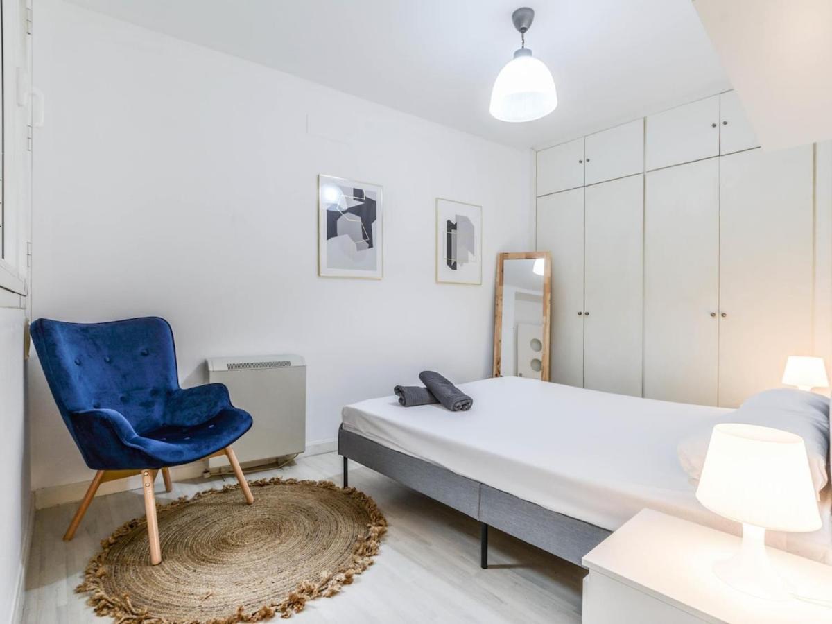 Apartamento Cava Baja Alquiler Temporal 마드리드 외부 사진