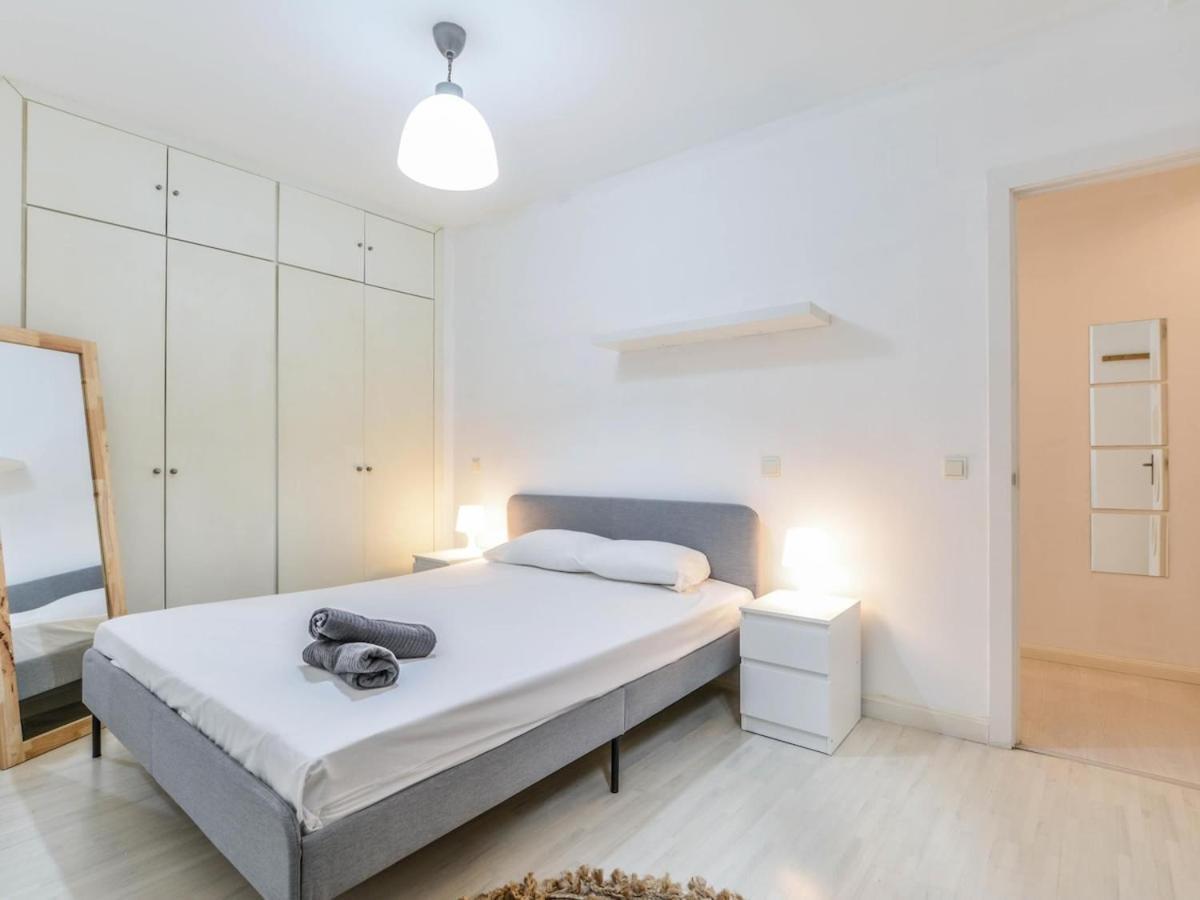 Apartamento Cava Baja Alquiler Temporal 마드리드 외부 사진